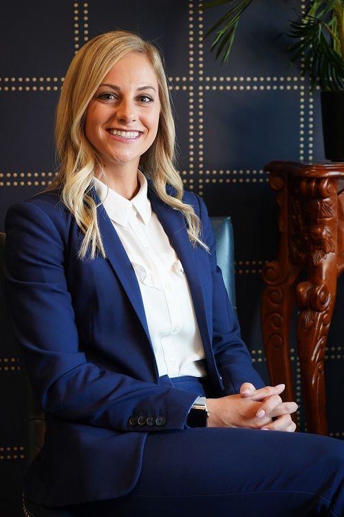 Attorney Chelsea J. Panzeca Attorney Chelsea J. Panzeca